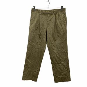 DOCKERS チノパンツ W34 ドッカーズ ベージュ シンプル 無地 古着卸 アメリカ仕入 2305-2027