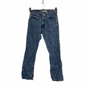 Levi's デニムパンツ W29 リーバイス ライトブルー 505レギュラーフィット 古着卸 アメリカ仕入 2305-2210