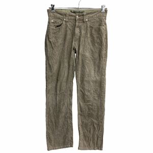 Levi's 506 コーデュロイパンツ W30 リーバイス スタンダード ベージュ 古着卸 アメリカ仕入 2305-2134