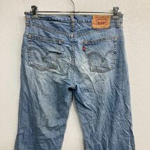 Levi's 751 デニムパンツ W32 リーバイス ライトブルー 古着卸 アメリカ仕入 2305-2249_画像7