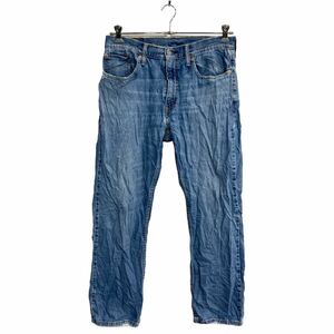 Levi's 559 デニムパンツ W33 リーバイスリラックスストレート ブルー 古着卸 アメリカ仕入 2305-2234