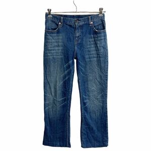 Levi's 560 デニムパンツ W29 リーバイス インディゴ 古着卸 アメリカ仕入 2305-2235