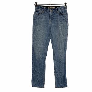 Levi's デニムパンツ W29 リーバイス ライトブルー 525 ストレートレグ 古着卸 アメリカ仕入 2306-140