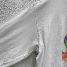 AAA 長袖 プリント Tシャツ S ホワイト BALLOON FIESTA 2004 ロンT USA製 古着卸 アメリカ仕入 a506-5042_画像6