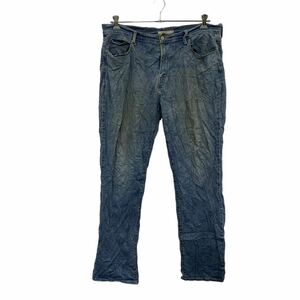 Levi's デニムパンツ W33 リーバイス ライトブルー 505 ストレート 古着卸 アメリカ仕入 2306-202