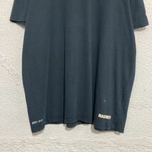 NIKE NFL 半袖 プリント Tシャツ XL ブラック ナイキ アメフト RAIDERS ライダース ビッグサイズ DRIFIT 古着卸 アメリカ仕入 a506-5190_画像3