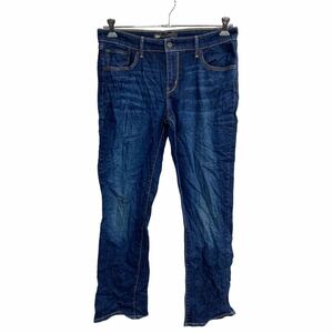 Levi's デニムパンツ W32 リーバイス ウィメンズ インディゴ 古着卸 アメリカ仕入 2306-227