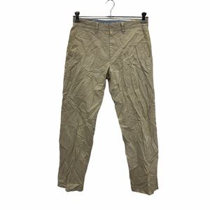 J.CREW チノパンツ W30 ジェークルー ベージュ シンプル 無地 古着卸 アメリカ仕入 2306-310