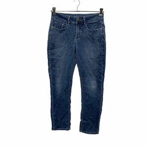 Lee デニムパンツ W30 リー ブルー スキニー ストレッチ 古着卸 アメリカ仕入 2306-339