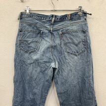 Levi's デニムパンツ W36 リーバイス ライトブルー リーバイス ジーンズ 古着卸 アメリカ仕入 2306-441_画像6