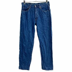 Levi's 550 デニムパンツ W34 リーバイス リラックスフィット ブルー 古着卸 アメリカ仕入 2306-564