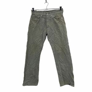 Levi's 501 デニムパンツ W31 リーバイス ベージュ ボタンフライ 古着卸 アメリカ仕入 2306-716