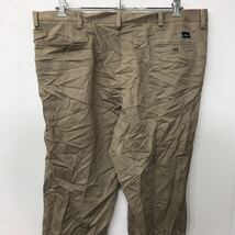 DOCKERS チノパン W42 ドッカーズ ビッグサイズ ダークグレー 古着卸 アメリカ仕入 2306-825_画像5