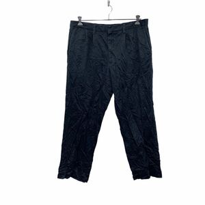 DOCKERS チノパンツ W38 ドッカーズ ネイビー ビッグサイズ シンプル 古着卸 アメリカ仕入 2306-750