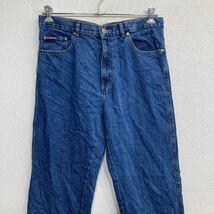 VALENTI JEANS デニムパンツ W34 インディゴ 古着卸 アメリカ仕入 2306-860_画像2