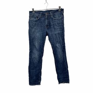 Levi's デニムパンツ W34 リーバイス ブルー 511 古着卸 アメリカ仕入 2306-800