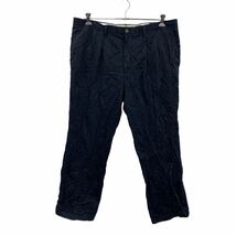 DOCKERS チノパンツ W40 ドッカーズ ネイビー ビッグサイズ 古着卸 アメリカ仕入 2306-954_画像1