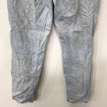 Levi's 512 デニムパンツ W28程度 リーバイス ライトブルー 古着卸 アメリカ仕入 2306-888_画像7