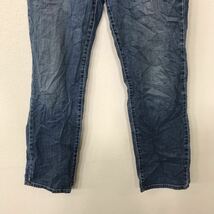 Levi's 505 デニムパンツ ウィメンズ W31程度 リーバイス インディゴ 古着卸 アメリカ仕入 2306-872_画像3