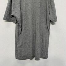 NIKE 半袖 プリントTシャツ Mサイズ ナイキ スポーツ 灰色 グレー 古着卸 アメリカ仕入 a506-6099_画像7