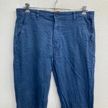 Levi's チノパン W36 リーバイス ビッグサイズ ネイビー 古着卸 アメリカ仕入 2306-1113_画像2