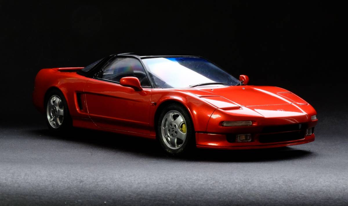 ヤフオク! -「nsx」(完成品) (自動車)の落札相場・落札価格