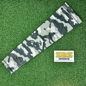 [ special price commodity size S] Lizard Skins camouflage arm sleeve black duck 1 sheets entering 