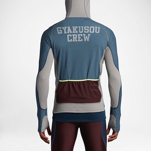 2023年最新】ヤフオク! -nike gyakusou パーカーの中古品・新品・未