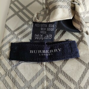 BURBERRY LONDON ( Burberry London ) галстук 7