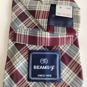 BEAMS F（ビームスエフ）ビームスF、ネクタイ4