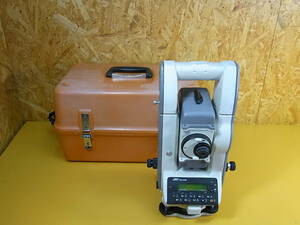 *Ba/152* Nikon Nikon* Total station measurement machine *Flex-10r* operation unknown * Junk 