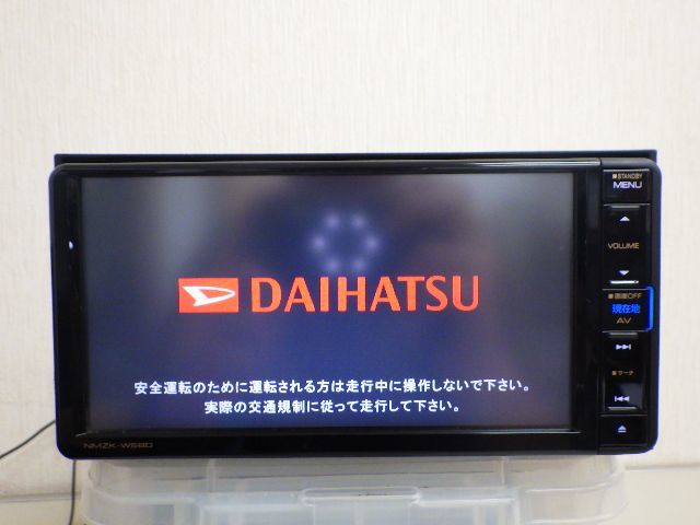 ヤフオク! -「ダイハツナビ7インチ」(メーカー別) (カーナビ)の落札