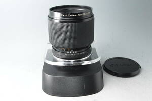 #9934【外観美品】 CONTAX コンタックス Makro-Planar T*60mm F2.8 AE