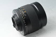 #9987【外観美品】 CONTAX コンタックス Planar T*85mm F1.4 AE Germany_画像4