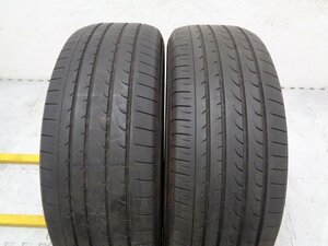 【送料込み】(No.B) ★ 225/60R17 99H ★ ヨコハマ ブルーアース RV-02 ★ 2本セット ★