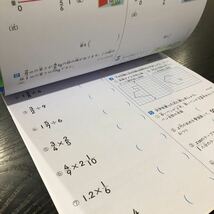 0576 基礎基本算数Aプラス ６年 文溪堂 日本標準 小学 ドリル 問題集 テスト用紙 教材 テキスト 解答 家庭学習 計算 漢字 過去問 ワーク _画像3