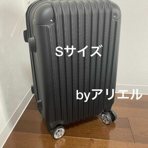 新品 キャリーケース Sサイズ ブラック 超軽量 スーツケース