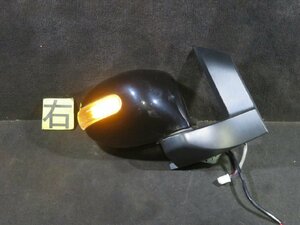 【即決】★送料込★ セルボ Gリミテッド DBA-HG21S 純正 FA 2P 5P LED ウィンカーカバー付 ドア サイド ミラー 右 中古 10713