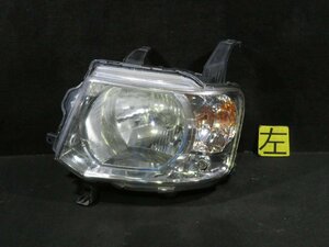 【即決】★送料込★ オッティ DBA-H92W 純正 ハロゲン レベ付 ヘッド ランプ ライト 左 (スタンレー P6519) 中古 10768