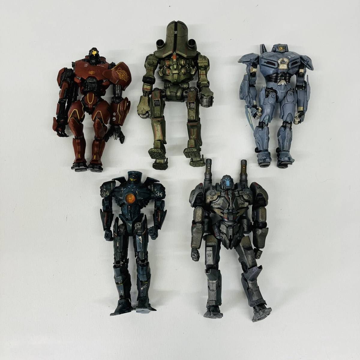 在庫一掃大特価 ネカ パシフィックリム チェルノ アルファ 18インチ