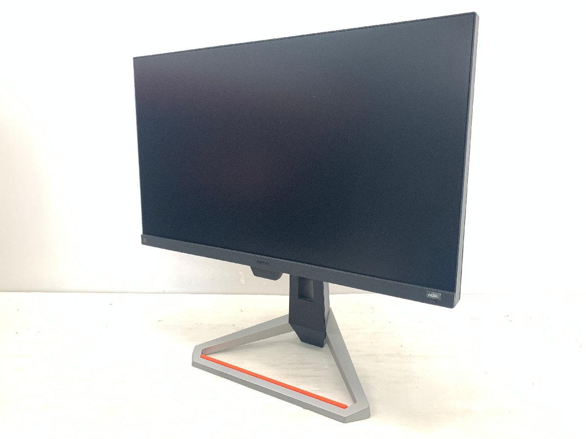 美品 BenQ ベンキュー MOBIUZ EX2510S ゲーミングモニター 液晶