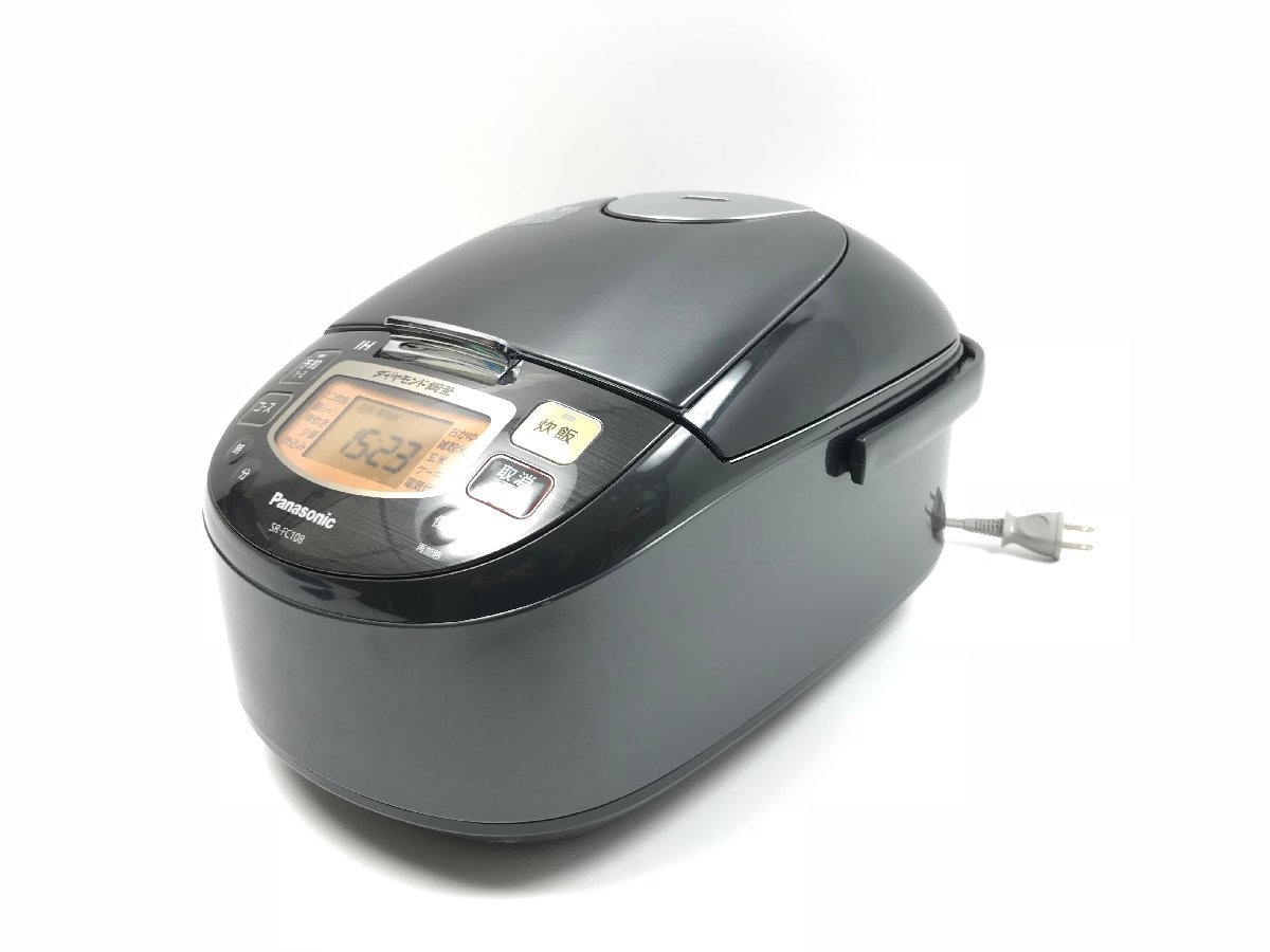 最安値】 中古品 Panasonic パナソニック ダイヤモンド銅釜