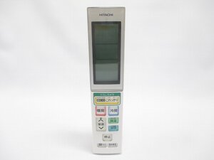 日立部品：リモコン（ＲＡＲ－5Ｈ5）/RAS-SC40C2-010エアコン用