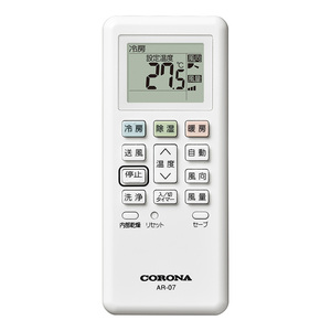  Corona parts : remote control AR-07/3134501004 air conditioner for 