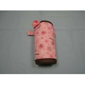  Zojirushi parts : pouch (10 floral pink )/BB478814N-01 stainless steel 2WAY bottle for (135g-4)( mail service correspondence possible )