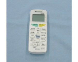 ダイキン部品：ワイヤレスリモコン(ARC469A14)/2099741エアコン用