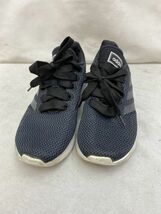 adidas アディダス 23cm レディース　ブラック　RUN70S ランニングシューズ　スニーカー B96564 1209000011163_画像2