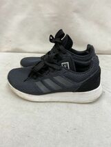 adidas アディダス 23cm レディース　ブラック　RUN70S ランニングシューズ　スニーカー B96564 1209000011163_画像5