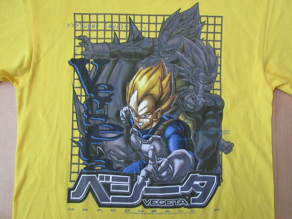 2024年最新】Yahoo!オークション -ドラゴンボール tシャツ usaの中古品