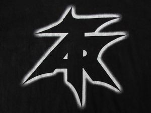 90's 00's Atari Teenage Riot ATR Tシャツ S 黒 アタリ ティーンエイジ ライオット 60 Second Wipe Out DHR Digital Hardcore Recordings